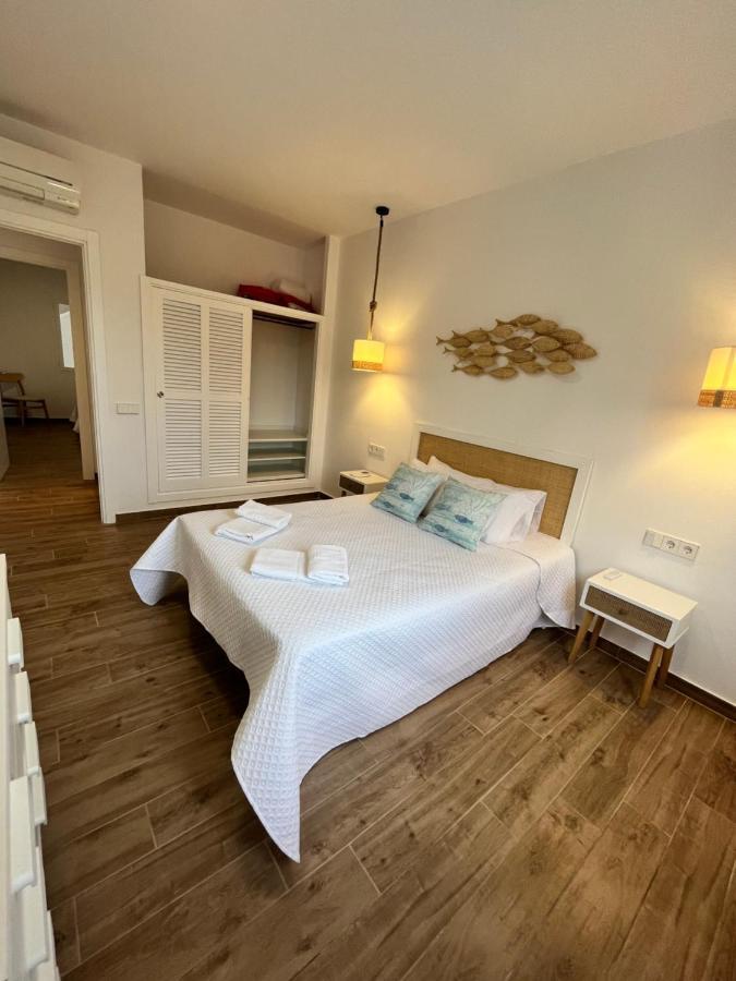 Apartamento En Costamar I, 2ª Planta, 23 Es Pujols Bagian luar foto