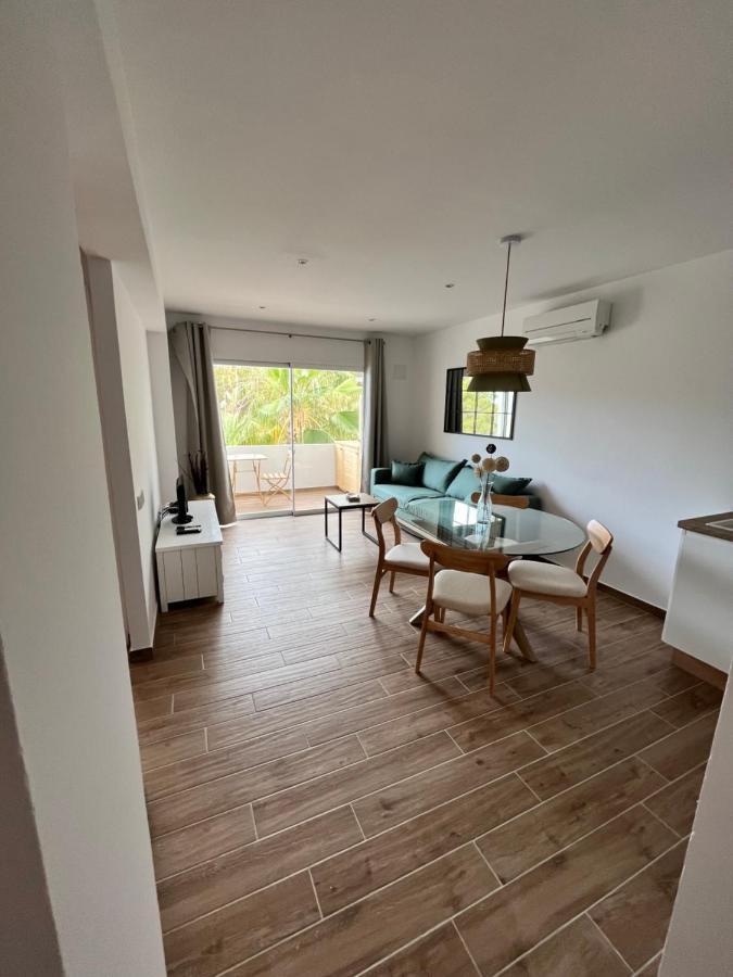 Apartamento En Costamar I, 2ª Planta, 23 Es Pujols Bagian luar foto