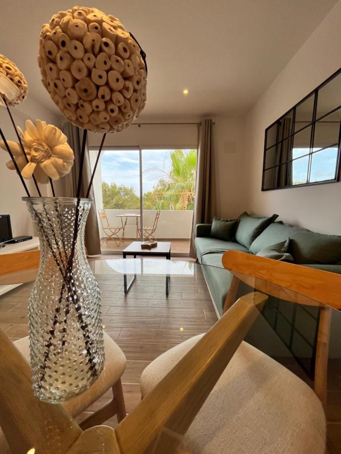 Apartamento En Costamar I, 2ª Planta, 23 Es Pujols Bagian luar foto