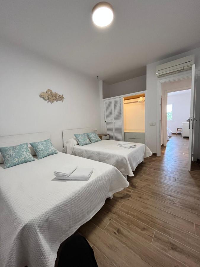 Apartamento En Costamar I, 2ª Planta, 23 Es Pujols Bagian luar foto
