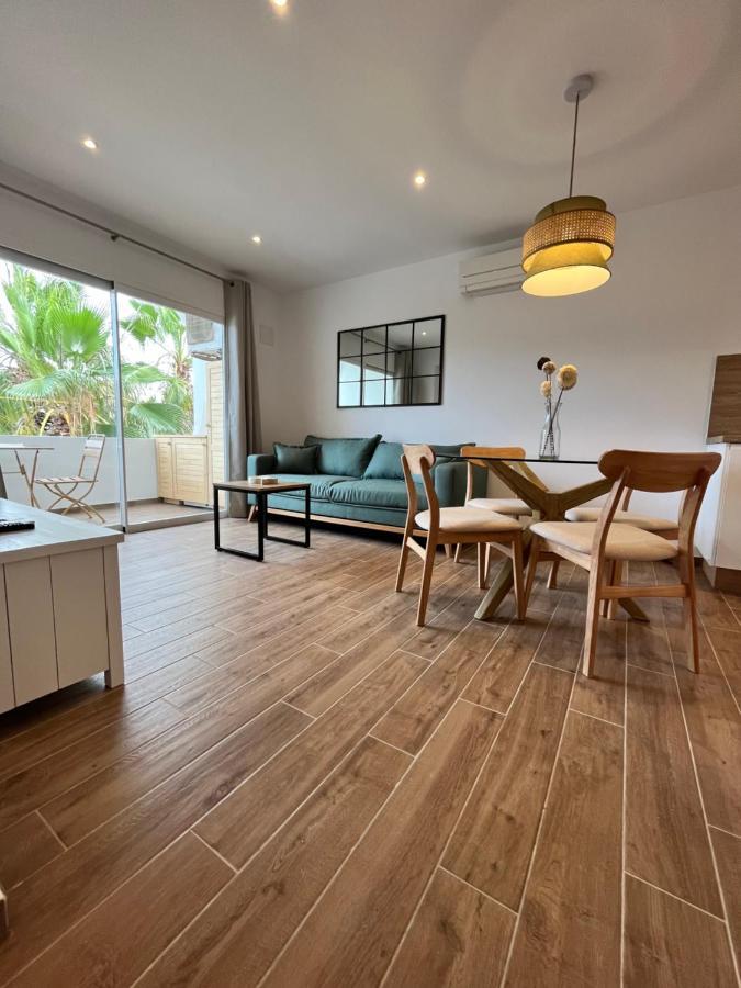 Apartamento En Costamar I, 2ª Planta, 23 Es Pujols Bagian luar foto
